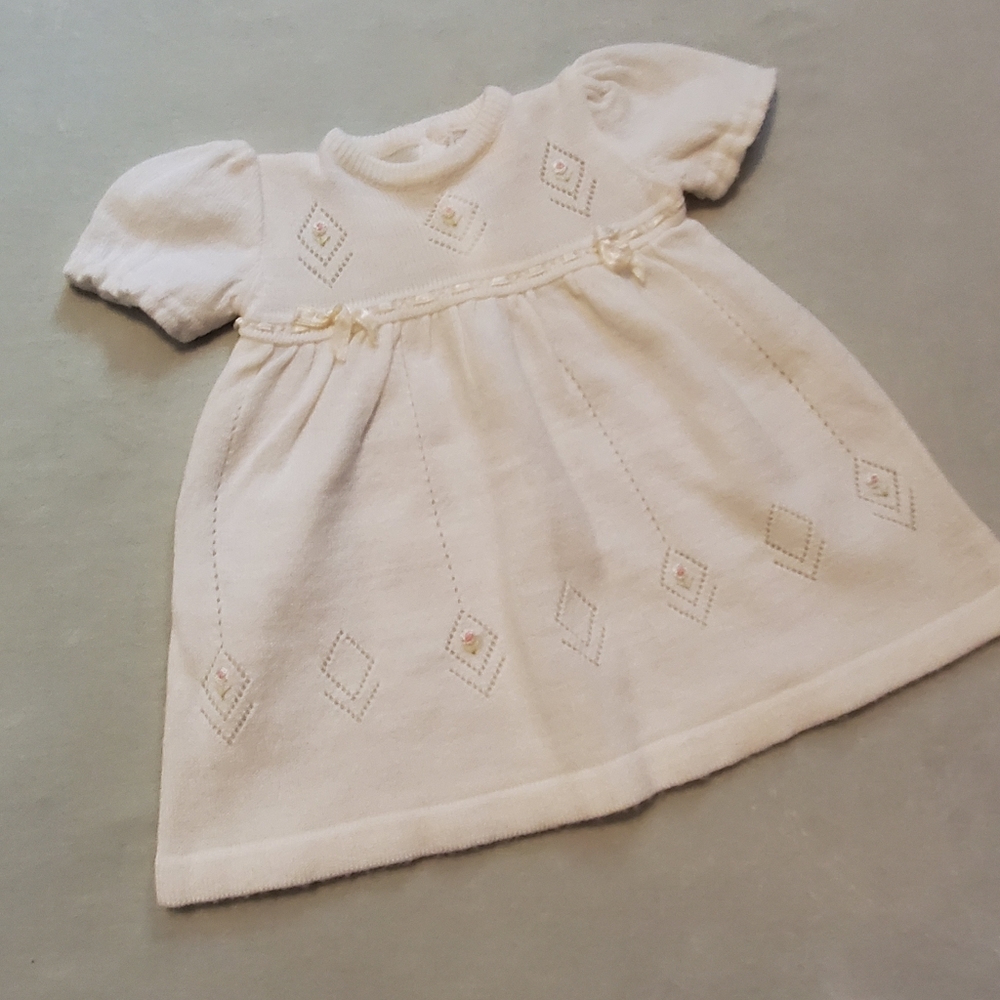 Vintage Sweater Dress